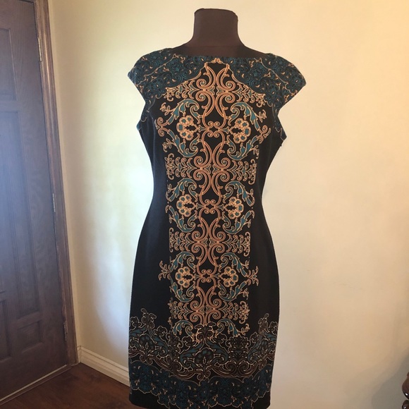 Pretty cocktail dress - Picture 1 of 5